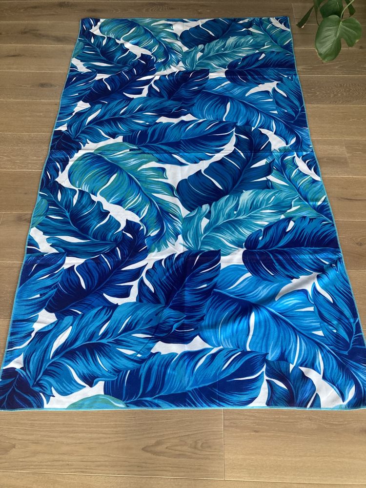 Ręcznik plażowy kąpielowy 100x180cm Cotton World