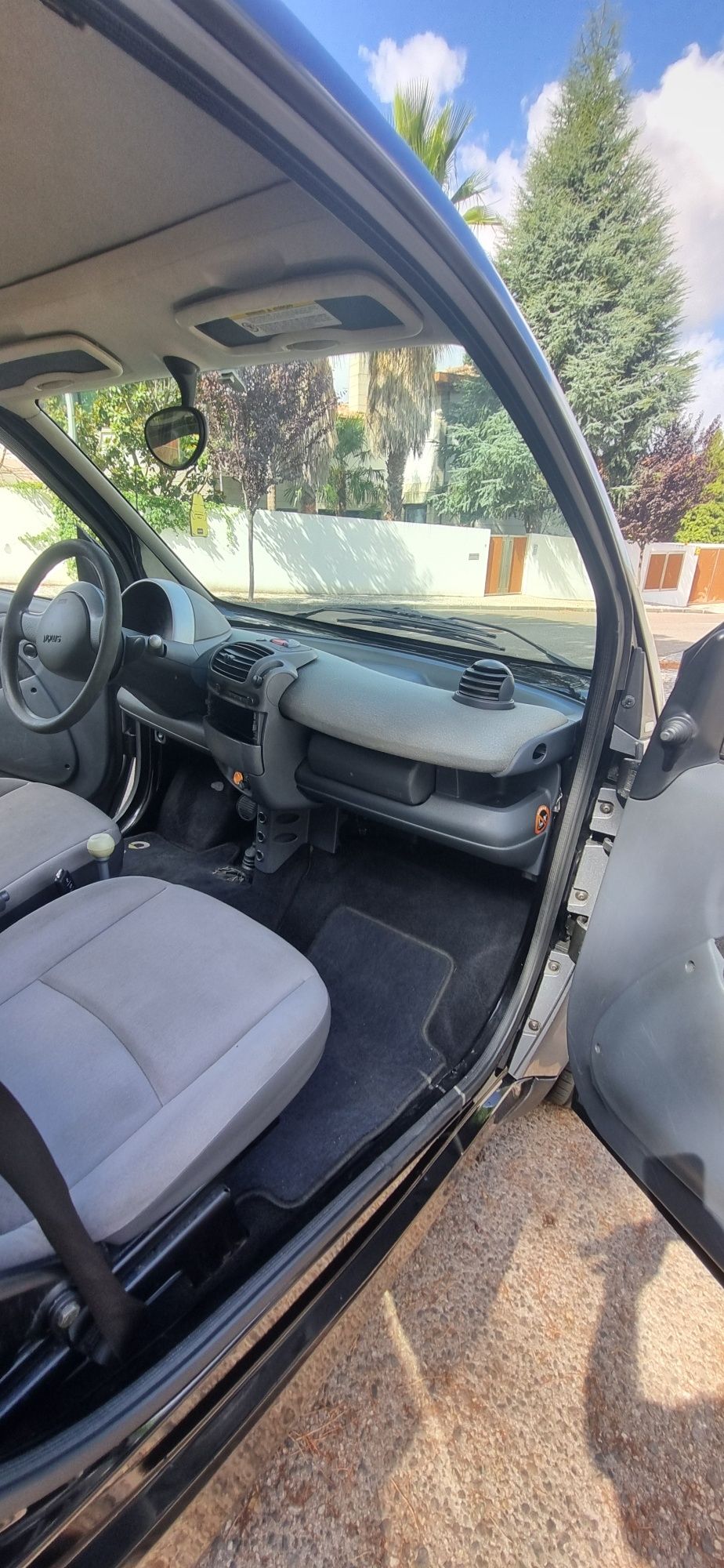 Vendo Smart fortwo