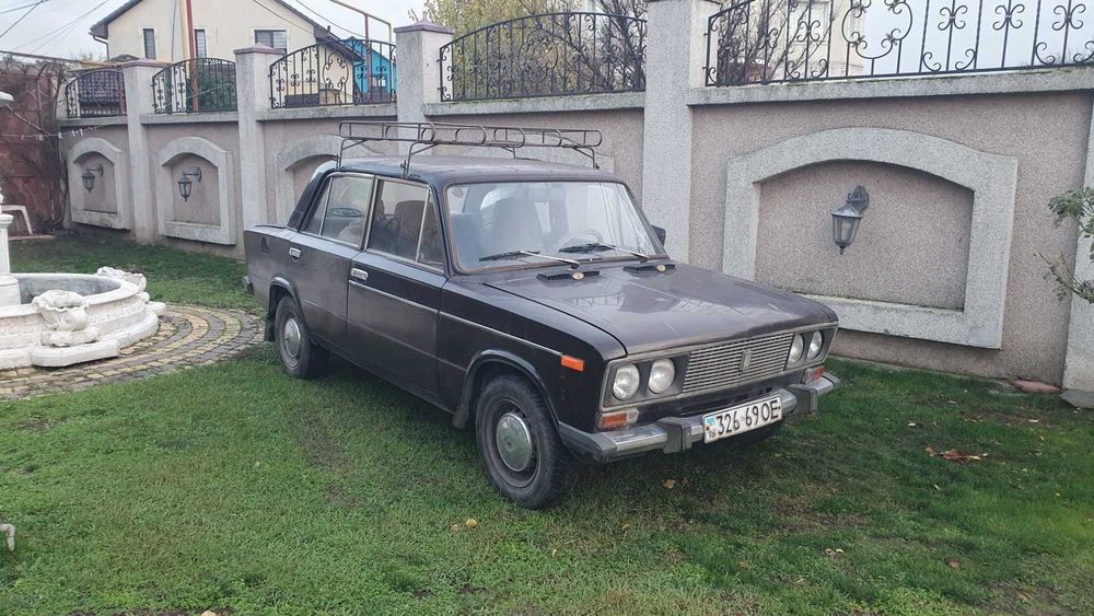 Продам ВАЗ 2106 (1992 года)