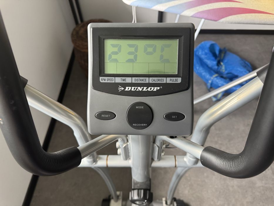 Orbitrek Crosstrainer Dunlop