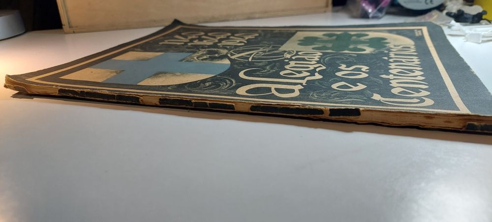 A Legião e os Centenários (1940) | Número Comemorativo