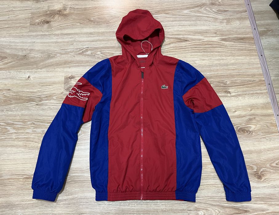 Куртка Lacoste оригінал р.XS/S