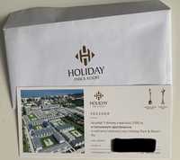 Voucher pobyt hotel Holiday Park&Resort Park i Resort