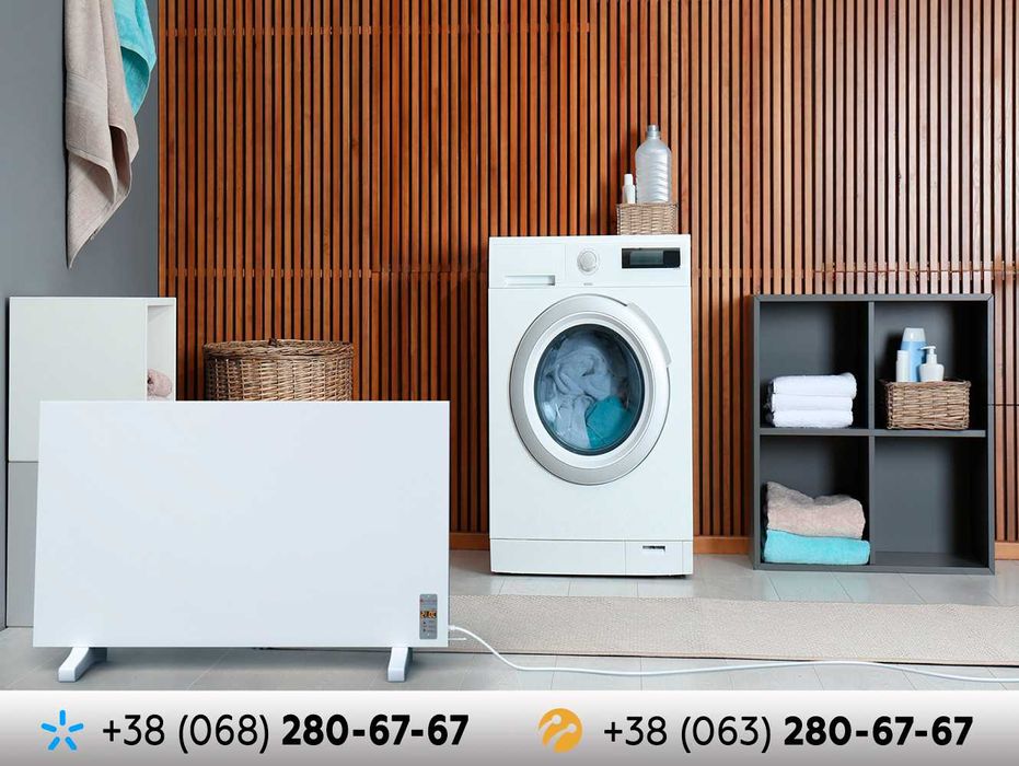 Обогреватель, обігрівач, конвектор Termonplaza (Термоплаза) 225 Ватт