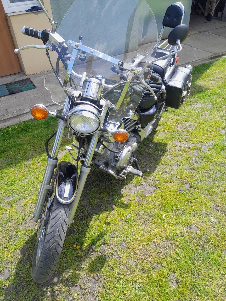 Yamaha virago 535