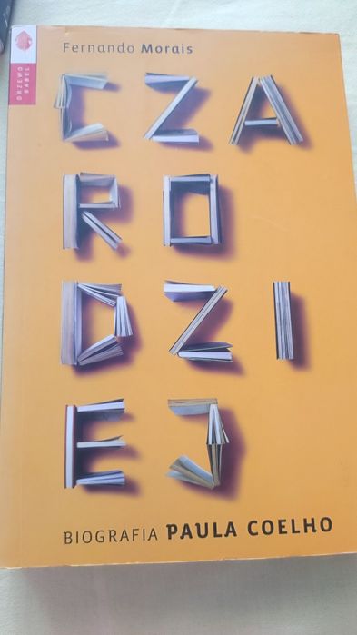 Czarodziej. Biografia Paulo Coelho – wyjątkowa książka!