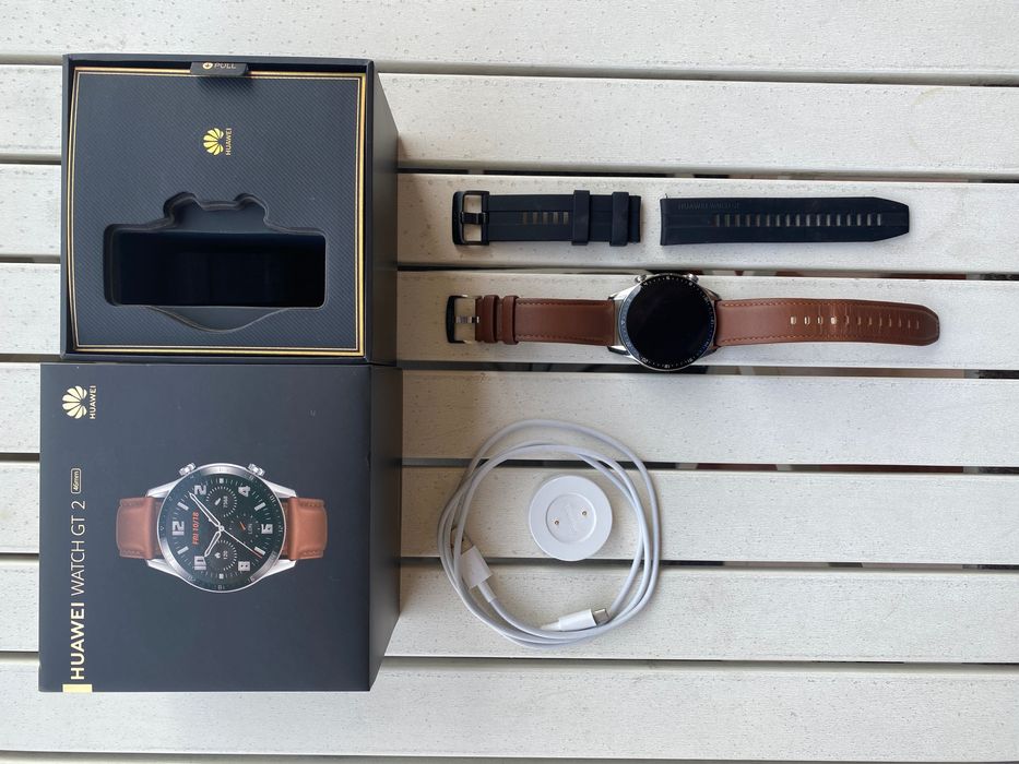 Relógio Huawei Watch GT 2