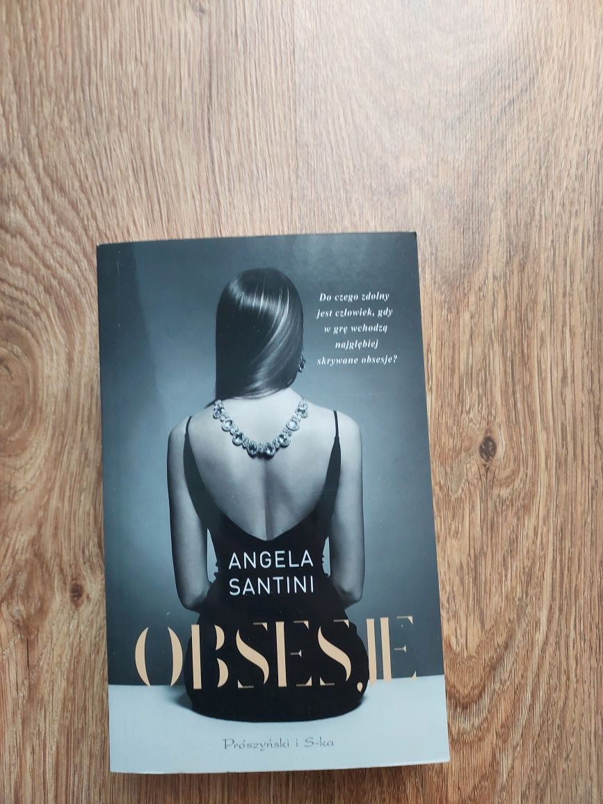 Angela Santini " Obsesje "