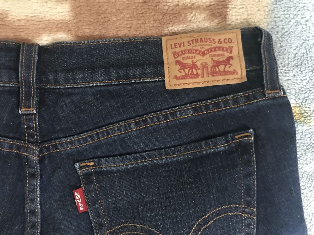 Джинсы оригинал Levis