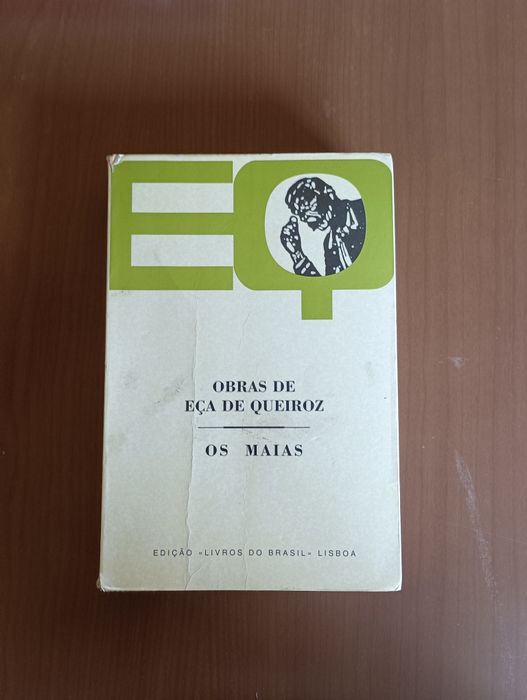 Os Maias de Eça de Queiroz
