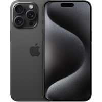 Iphone 15 Pro Max 256GB Black Titanium gwarnacja + akcesoria