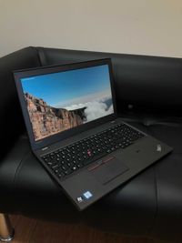 Ноутбук Lenovo ThinkPad T560/15.5"HD/i5-6/8GB/256GB/Гарантія/ОПТ