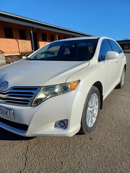 Toyota Venza 2.7 XLE