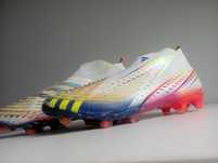 Buty piłkarskie 41 1/3 Adidas Predator Edge+ FG GW1040 Al Rihla 2022