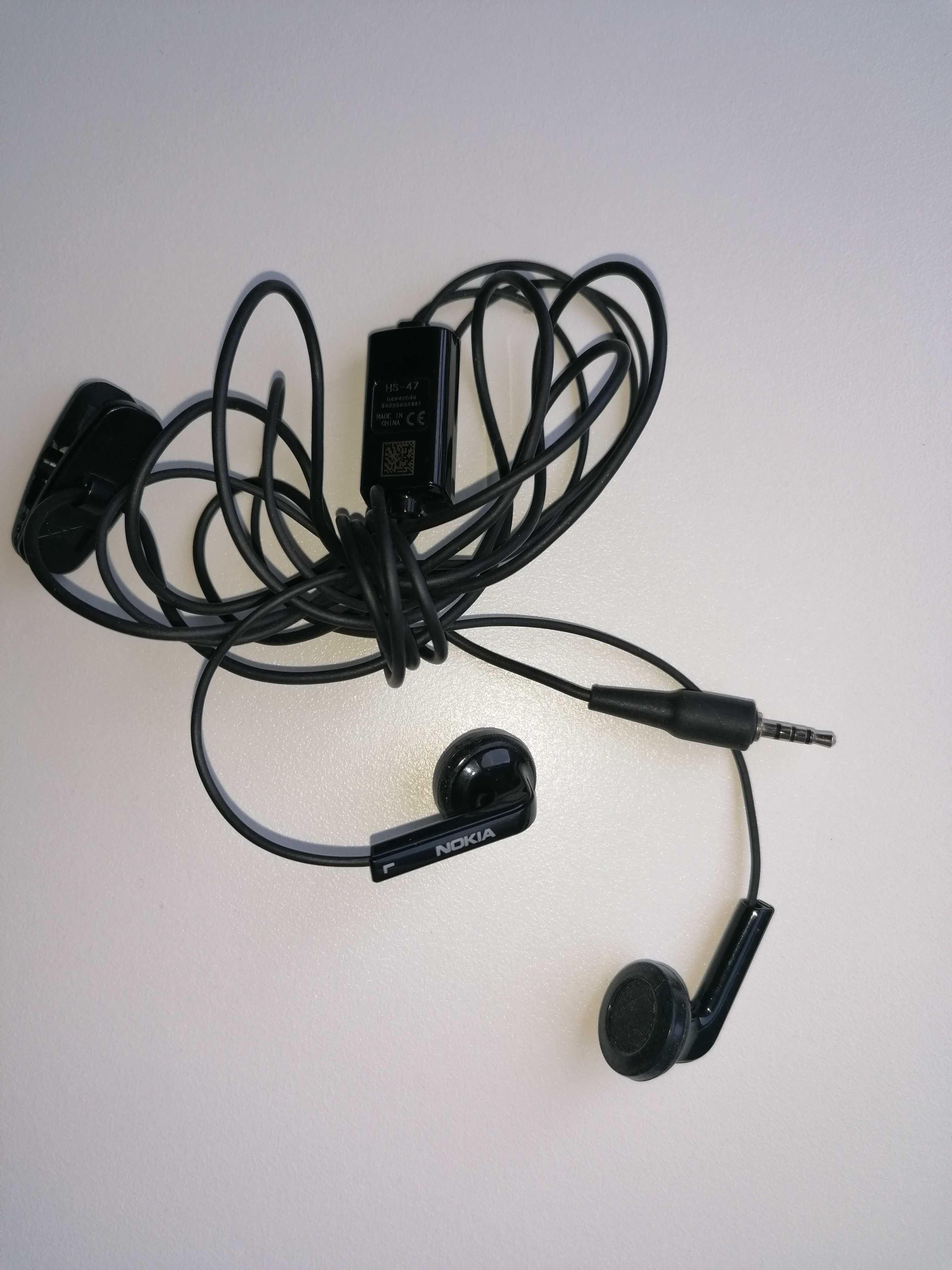 Nokia HS-47 słuchawki przewodowe