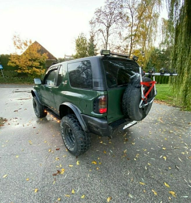 Frontera b sport 3.2 V6 off road