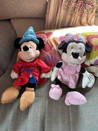 Peluche Mickey e Minnie