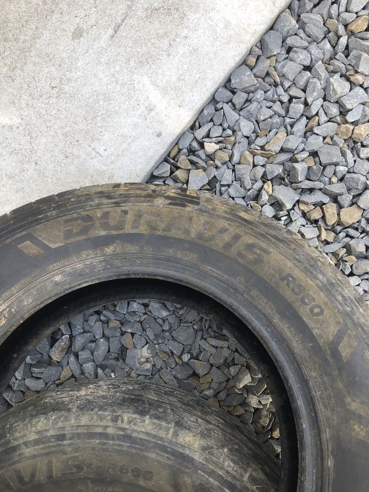 Шини 195/75/16с BRIDGESTONE