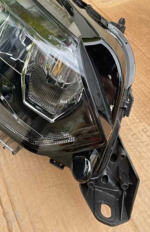 otica frontal DT peugeot 208 II / 2008 II LED