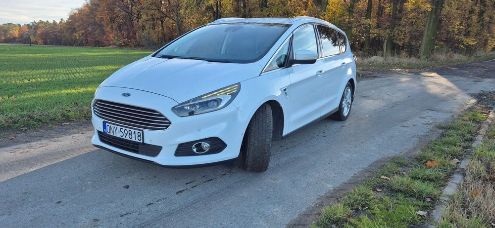 Ford S-Max Ford S-Max Titanium