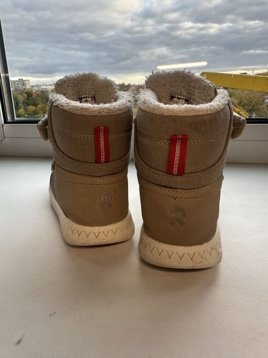 Продам черевики Reima 27