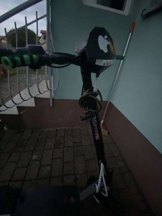 Kukirin g2 na gwarancji do lutego