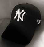 New York Yankees !! Czapka z daszkiem ( bejsbolówka ) CZARNY
