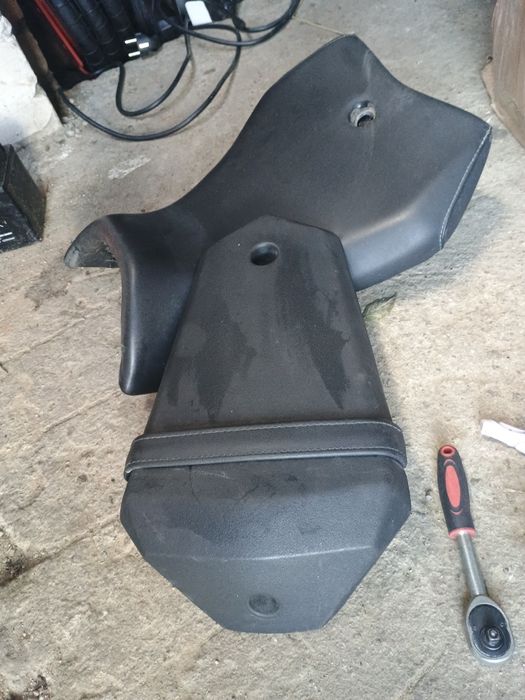 Yamaha yzf r125 lagi ślimak licznik plastiki rama stacyjka lampa set