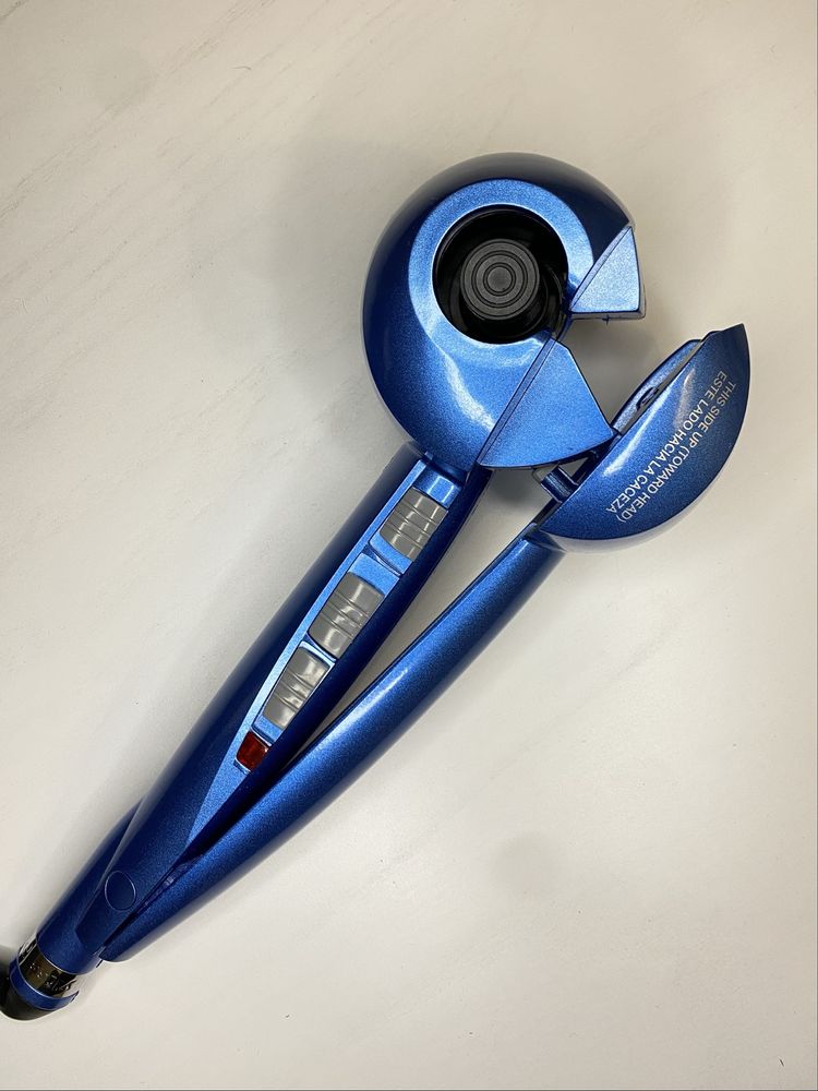 Lokówka automatyczna BabylissPro Nano Titanium MiraCurl