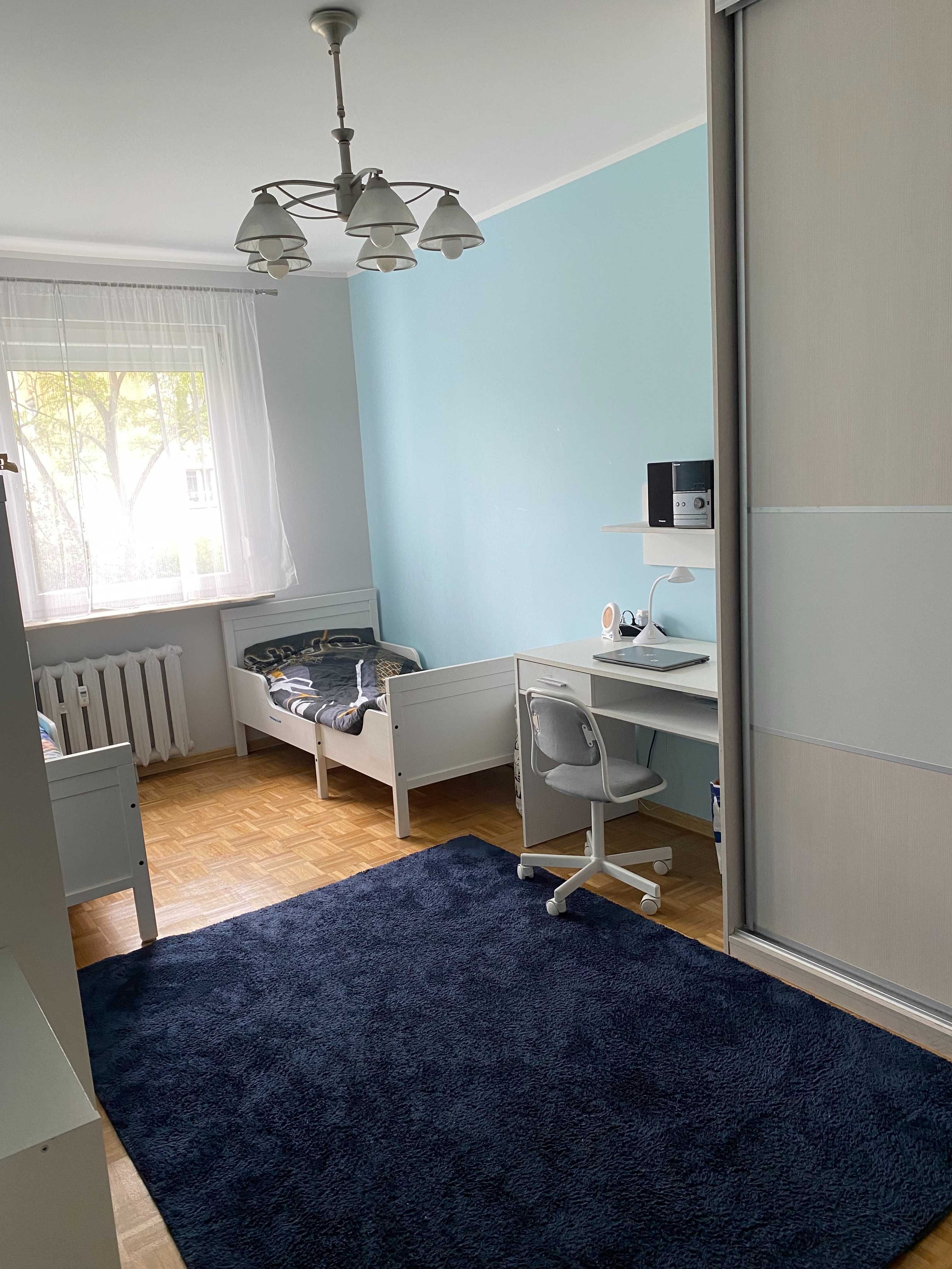 4- pokojowe mieszkanie bez pośredników