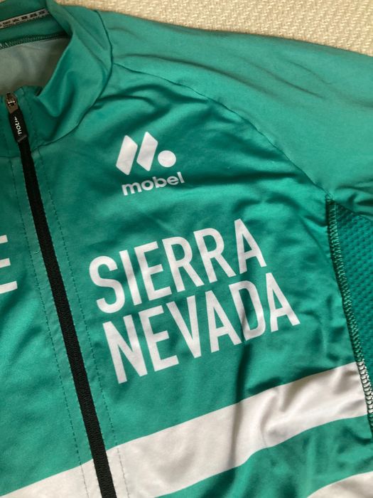 Koszulka kolarska mobel cycle Sierra nevada  roz. S / M Jersey