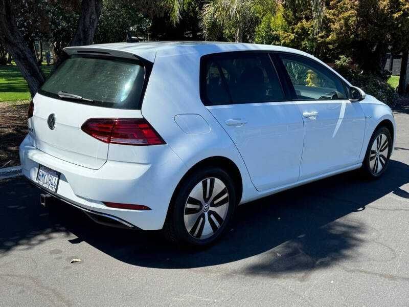 2019 Volkswagen e-Golf