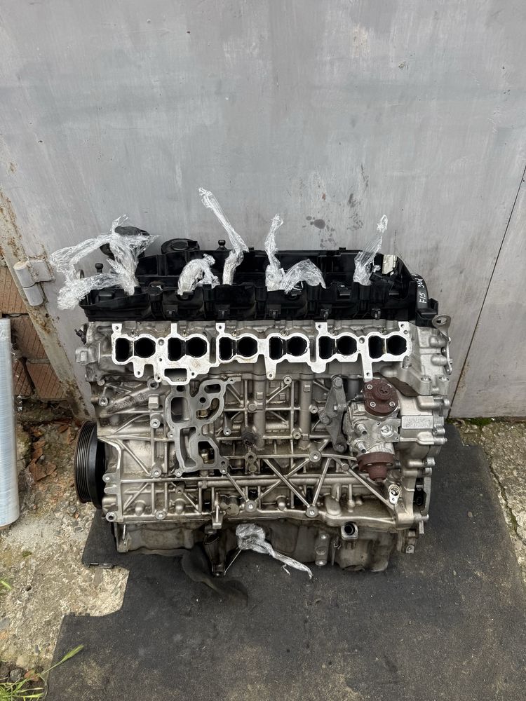 Двигатель мотор bmw N57D30A N57D30B B58D30