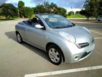 Nissan Micra CC 1.4,  128.000 km