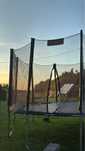 Trampolina-Jump Hero (480cm średnicy)