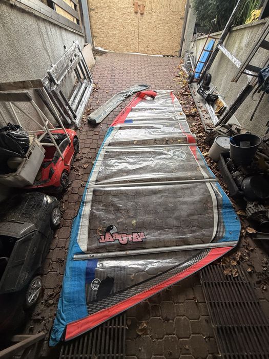 Żagiel Windsurfing 7.0 North Sails Natural