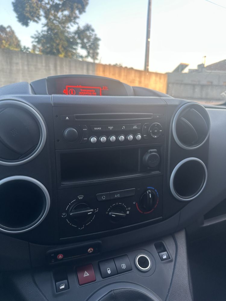 Citroen Berlingo 1.6hdi 2018