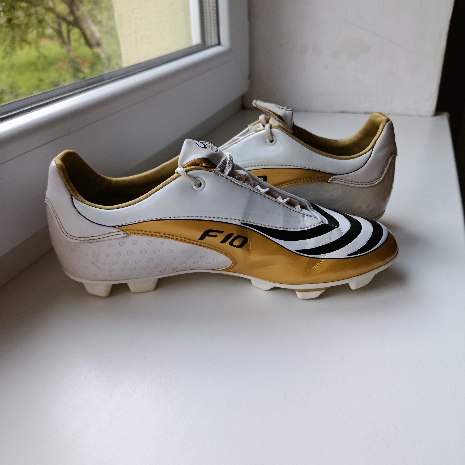 Вінтажні бутси ADIDAS розмір 36. Оригінал