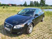 Audi A4 1.8T*Możliwa Zamiana*NISKI PRZEBIEG*Jak Nowe*Perfekcyjny Stan*Opłacony