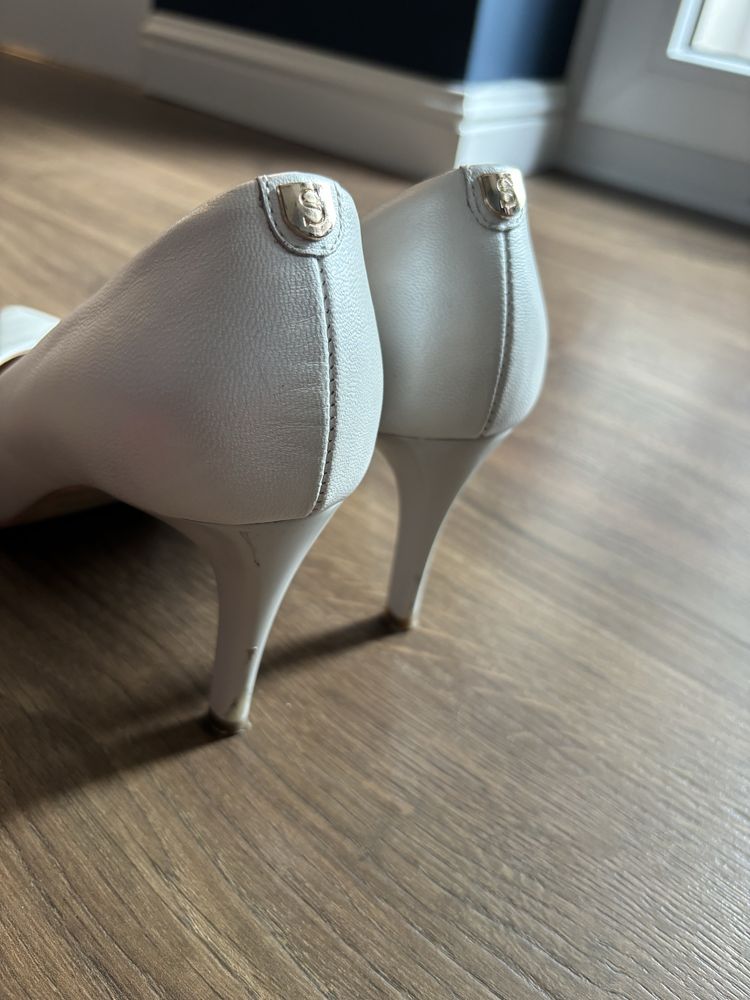 Buty Simone ślubne rozmiar 38