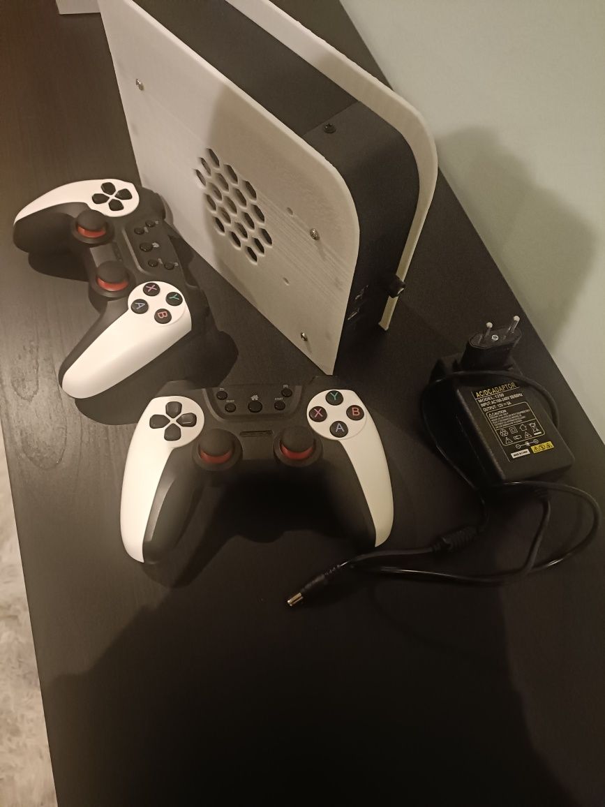 Retro console 500gb