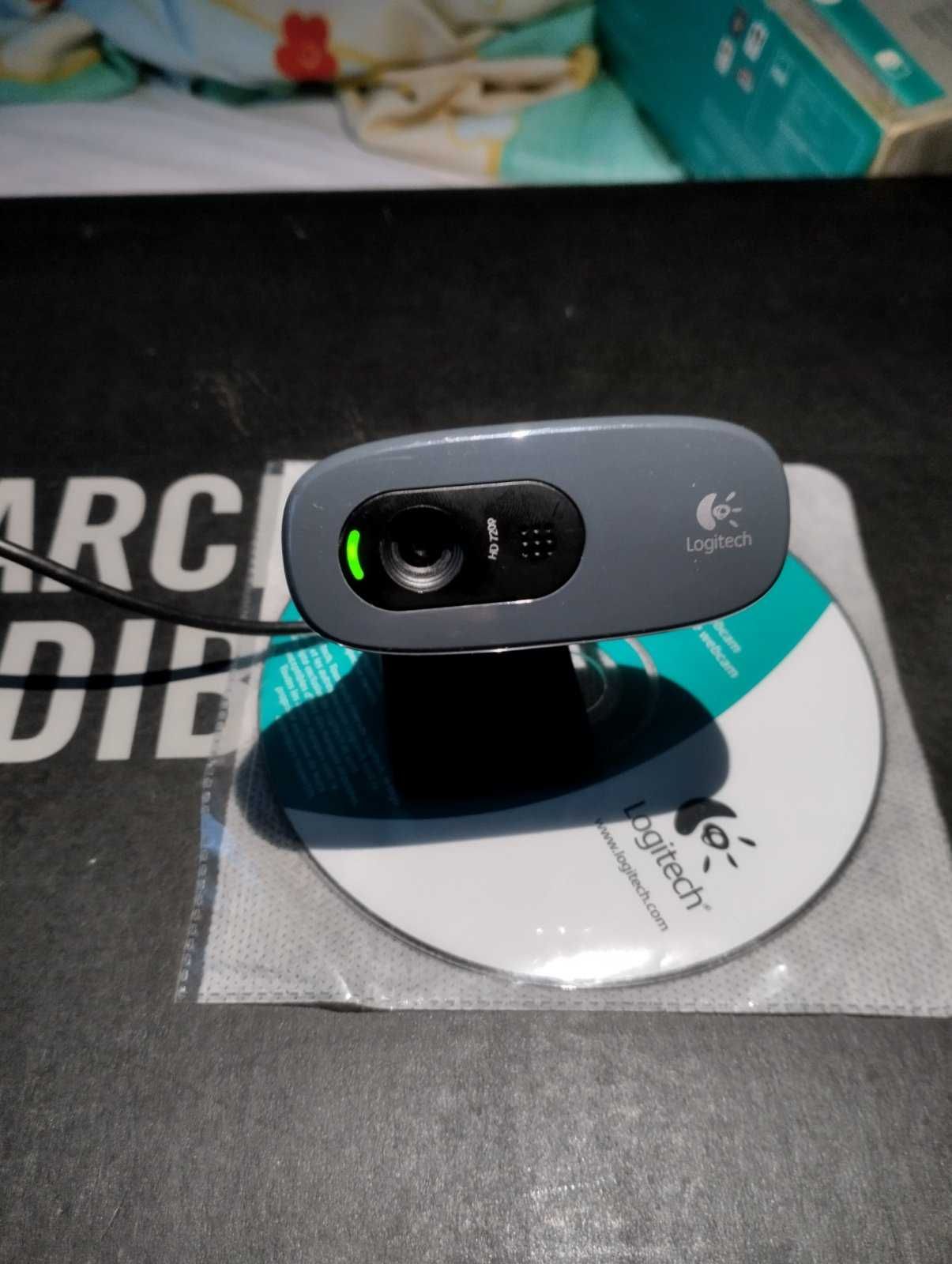 Камера Logitech C-270