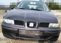 CZĘŚCI maska zderzak lampa błotnik zawieszenie SEAT TOLEDO LEON kolory