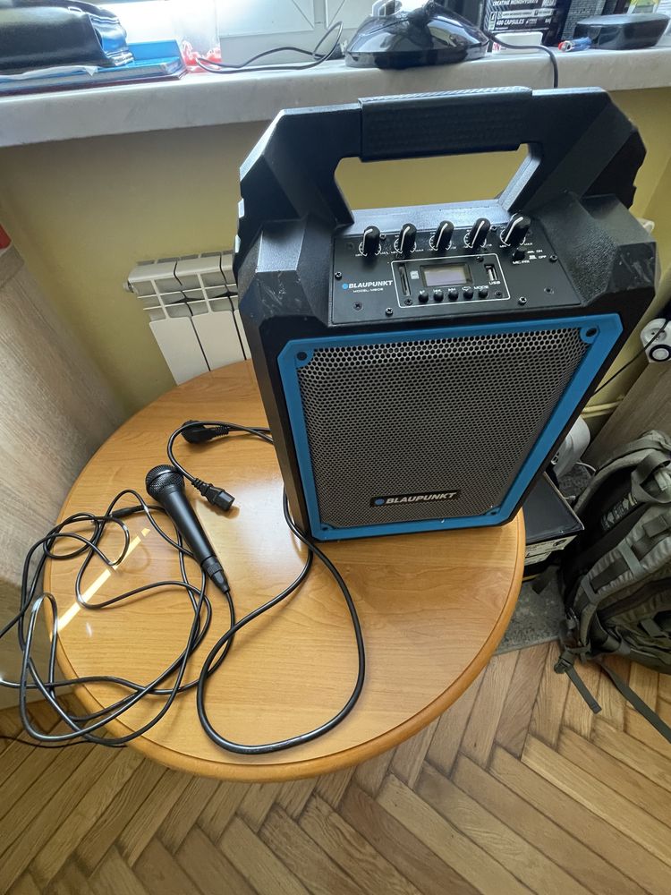 Glosnik Blaupunkt MB06! Polecam