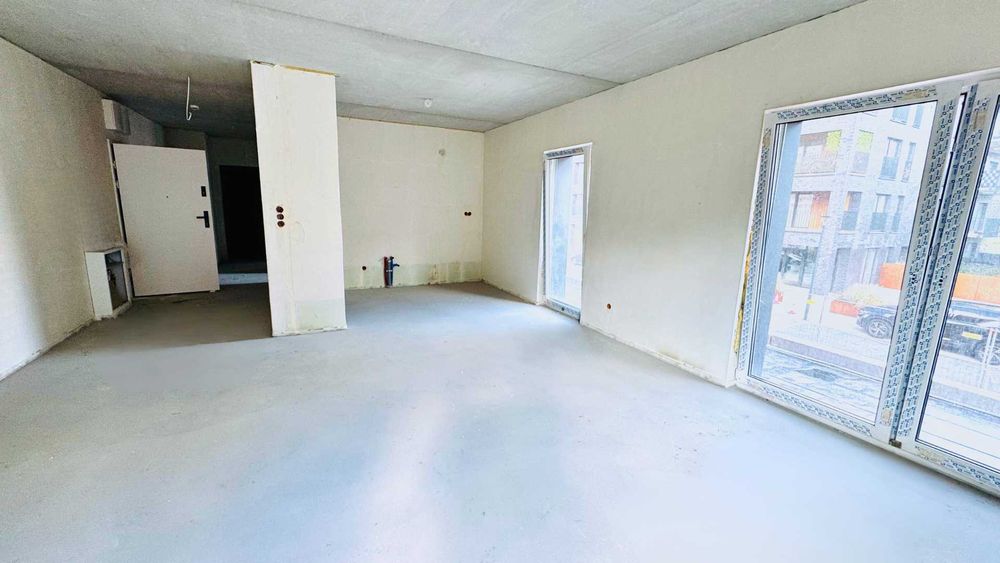 Mieszkanie I06 – 3 pokoje, 70,09 m² z balkonem, cena 665 855 zł