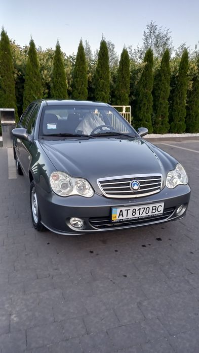 Продам авто з мінімальним пробігом 1500км