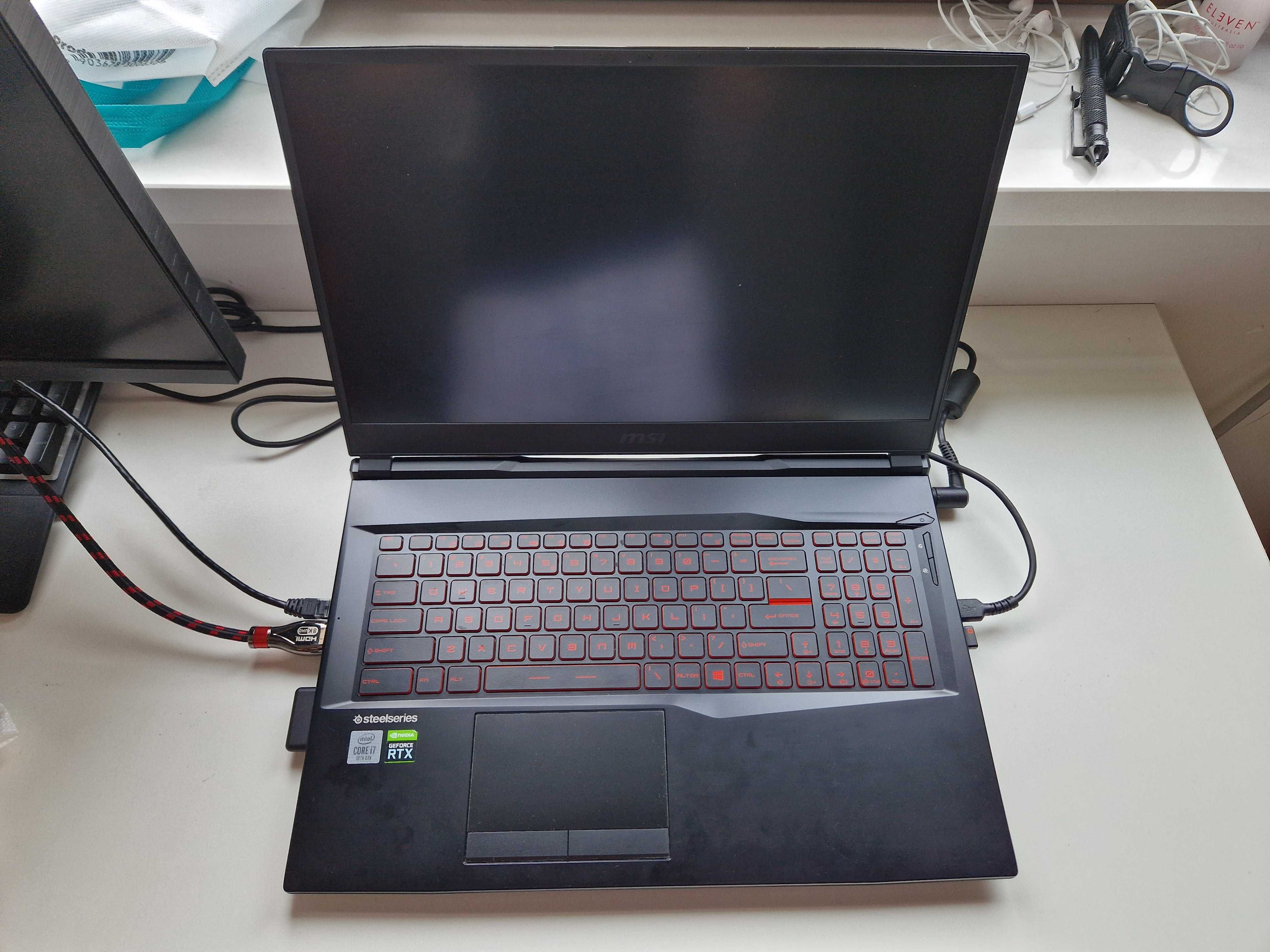 Laptop MSI MSI GL75 Leopard 10SER-259XPL