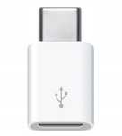 QIKtech Adapter Lightning żeński na USB C męski do ładowania i danych