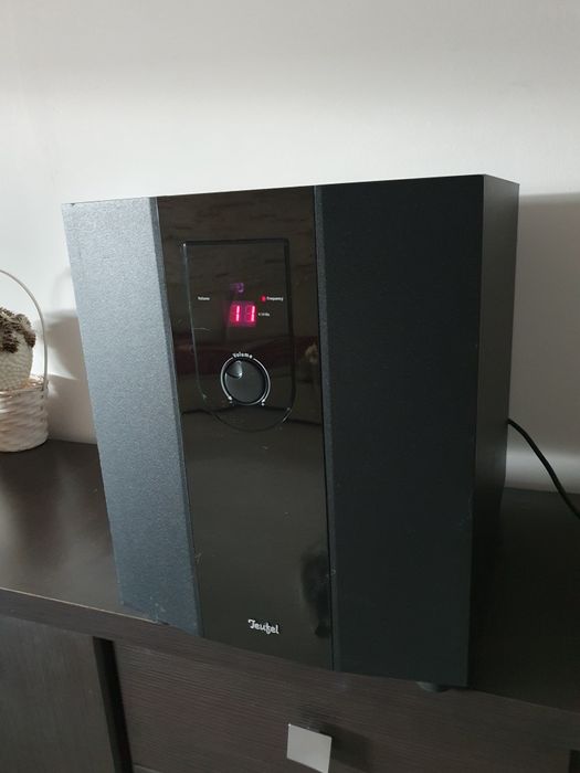 Teufel concept S sobwoofer 300watt max