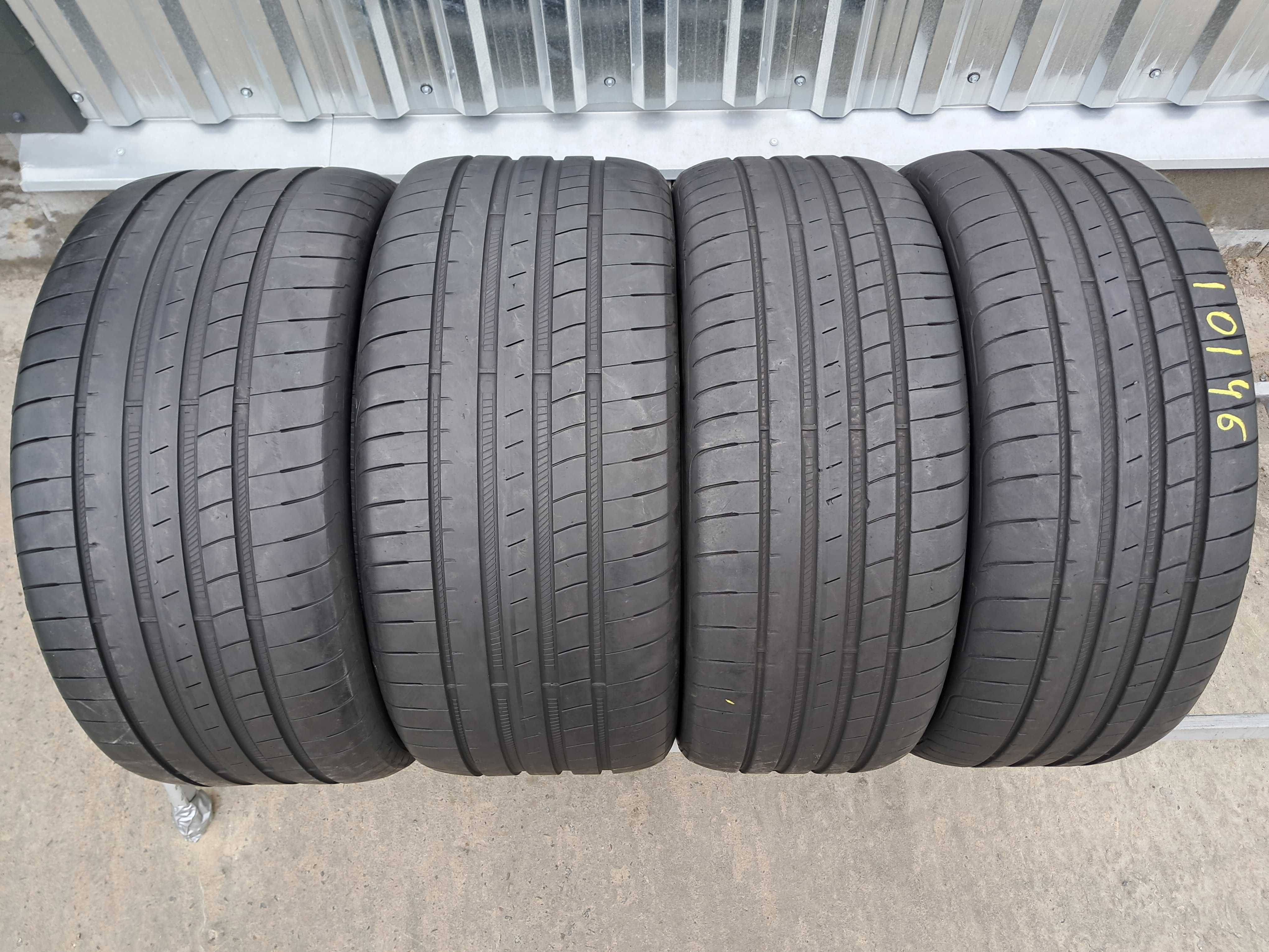 Резина літня 245/45 275/40 R18 Good Year Eagle F1 Asymmetric 3 (10146)